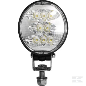 Lampa de lucru LED 40W 3800lm ovala Kramp LA10440
