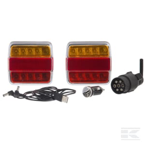 SET LAMPI LED 110.5 LA60025