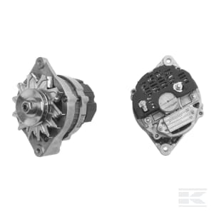 ALTERNATOR MG396