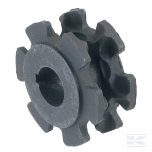 Pinion de lanT 10x28 6Z ?40/10 NW102864