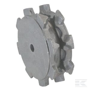 Pinion de lant 10x28 BL 8Z