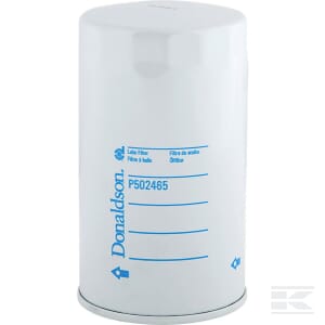 FILTRU ULEI P502465