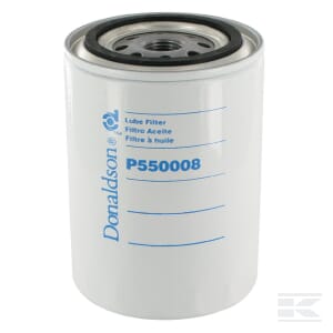 FILTRU ULEI 13.4 P550008=P550006