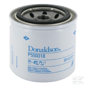 FILTRU ULEI P550318