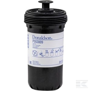 Filtru combustibil P553009