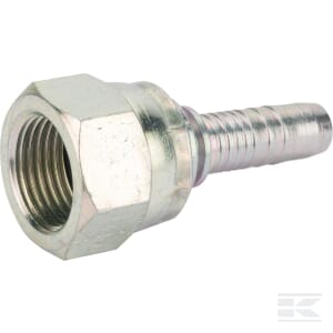 ARMATURA DKJ PA DN10 MAMA 1/2" PA108