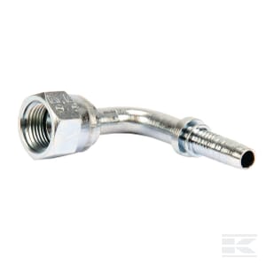 Insert DN25-1"5/8 JIC 90°