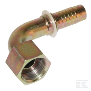 Armatura DN25 1 11/16" ORFS 90° PAV252790