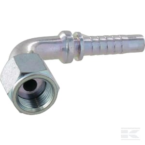 Armatura DN08 9/16" ORFS 90° PAV8990