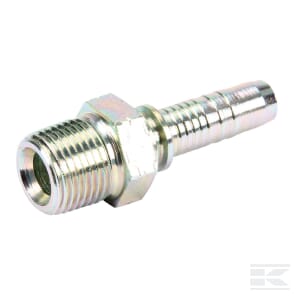 ARMATURA AGN PE DN10 3/8" NPT PE106