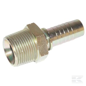 Armatura AGN PE DN20 1" NPT
