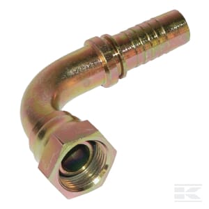 Armatura DKOR PF DN32 1 1/4" BSP 90°