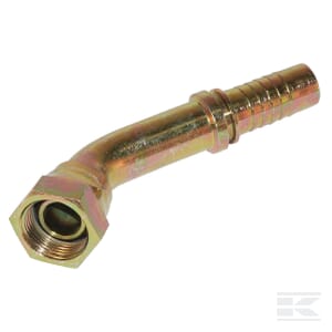 Armatura DKOR PF DN05 1/4" BSP 45°