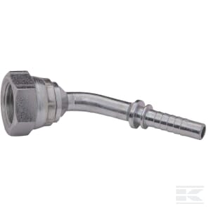 Insert DN8-1/2BSP45°
