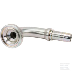 Armatura cu flansa SFL PFL DN20 diametru 50,8mm 90°