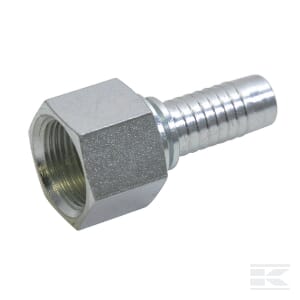 Armatura DN10 1/2" BSP cu garn PFV108