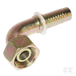 Armatura DN20 36x1,5 gaz 90°