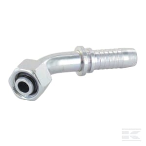 Armatura DN13 M18x1,5 12L 45° PGLO131845