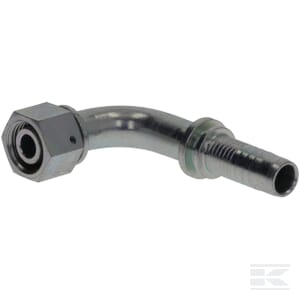 Armatura DN13 M18x1,5 12L 90° PGLO131890