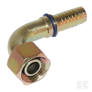 PGSO132290 Armatura DN13 M22x1,5 14S 90°