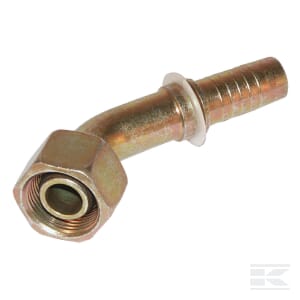 PGSO132445 Armatura DN13 M24x1,5 16S 45°