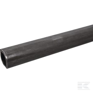 Teava cardan interioara profil lamaie L24 interior=30,5mm exterior=39,5x39,5x4,5mm L=3m