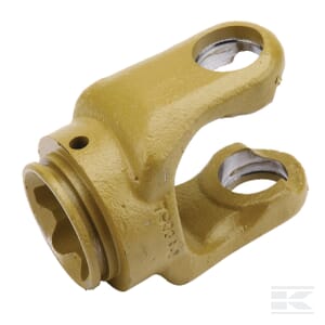 Furca cardanica pentru teava profilata 61x61mm L25 51.2A