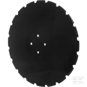 TALER DISC CRESTAT 510X5.0MM