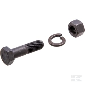 Surub M12x1,25x45mm grupa 12.9 complet RB1212545