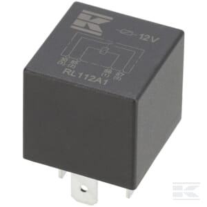 Releu mini RL112a1