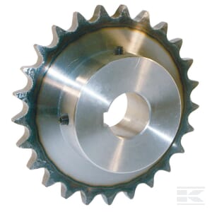 Pinion 12 dinti, 1", lant 16 B-1, orificiu 35mm  8.7 SE1123510