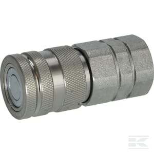 CUPLA RAPIDA 3/8"-1/2" BSP MAM