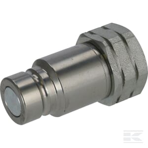CUPLA RAPIDA 1/2"-1/2" BSP TAT