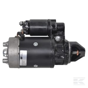 Demaror 12V 2,7kW 9 din?i gopa STA1224gp