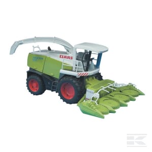 Combina de recoltat Claas Jagu