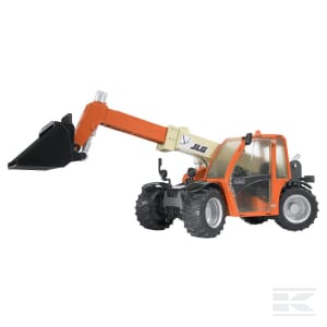 Incarcator cu brat telescopic