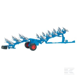 Plug reversibil Lemken Vari Titan cu 16 brazdare