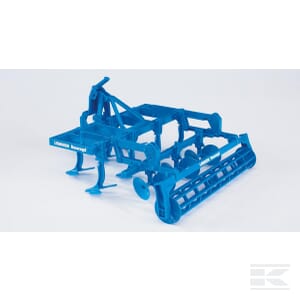 Cultivator cu discuri Lemken S