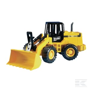 Incarcator frontal Fiat FR 130
