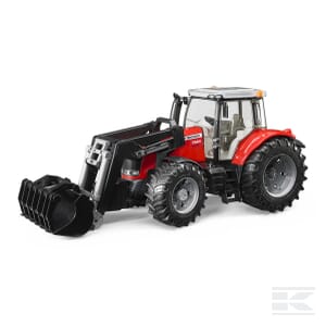 Tractor Massey Ferguson 7624 c