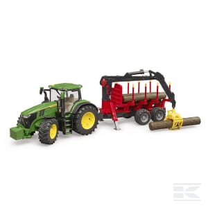 TRACTOR JD