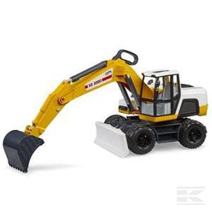 Excavator Bruder