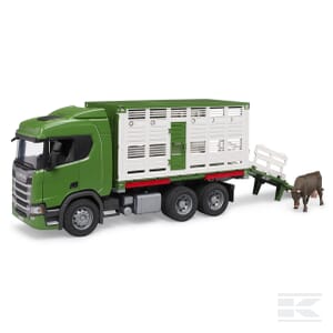 Camion pentru transportul vite
