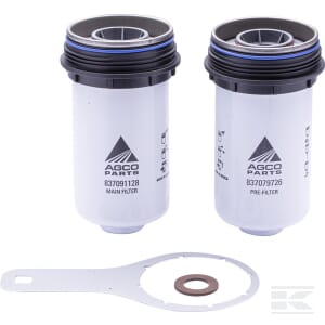 SET FILTRE COMBUSTIBIL  11.12 V837091436