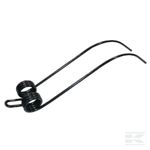 Lama cositoare stanga 100x48x4mm orificiu 21mm potrivita pentru Pottinger 3.6