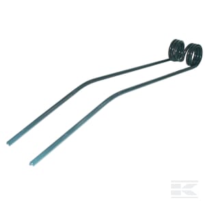 Dinte grebla rotativa potrivit pentru Deutz-Fahr VF 1660.6394  3.6