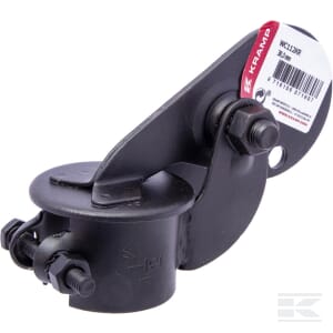 Clapeta de evacuare 38,0mm WC112KR
