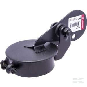 Clapeta de evacuare 76,2mm WC300KR