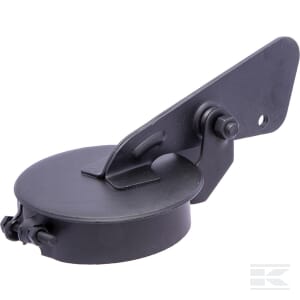 Clapeta de evacuare 101,6mm WC400KR