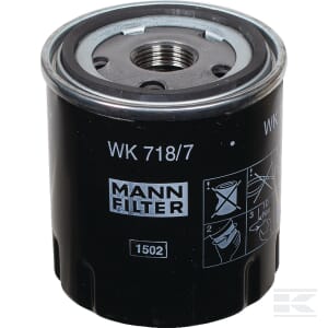 Filtru combustibil 13.5 WK7187